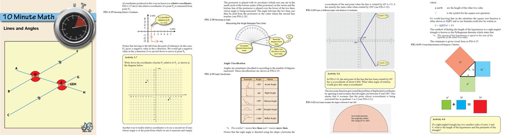 Maths booklets